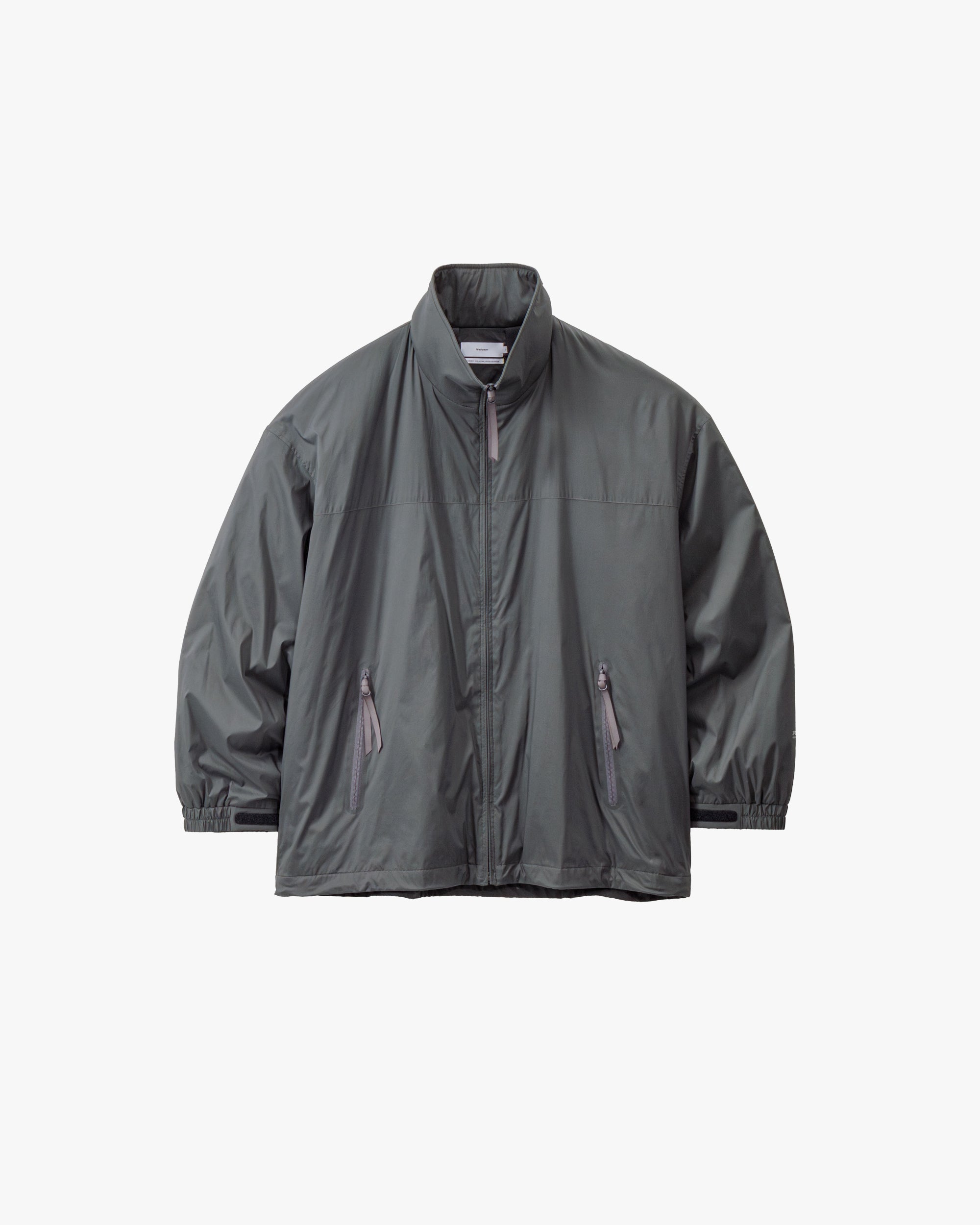 PERTEX QUANTUM AIR Light Thermo Blouson #BLACK [GM253-30435]