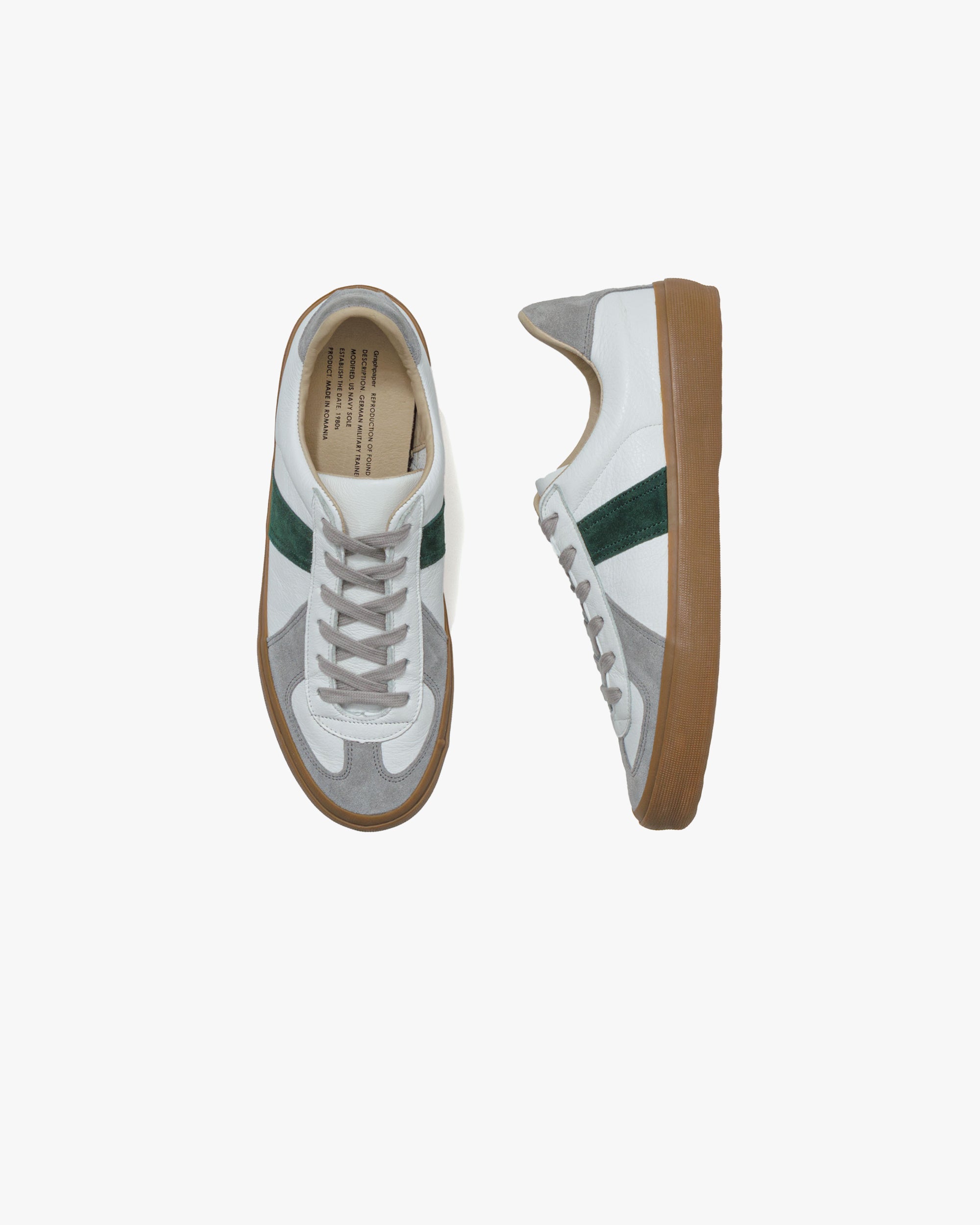 REPRODUCTION OF FOUND for GP GERMAN MILITARY TRAINER – Graphpaper