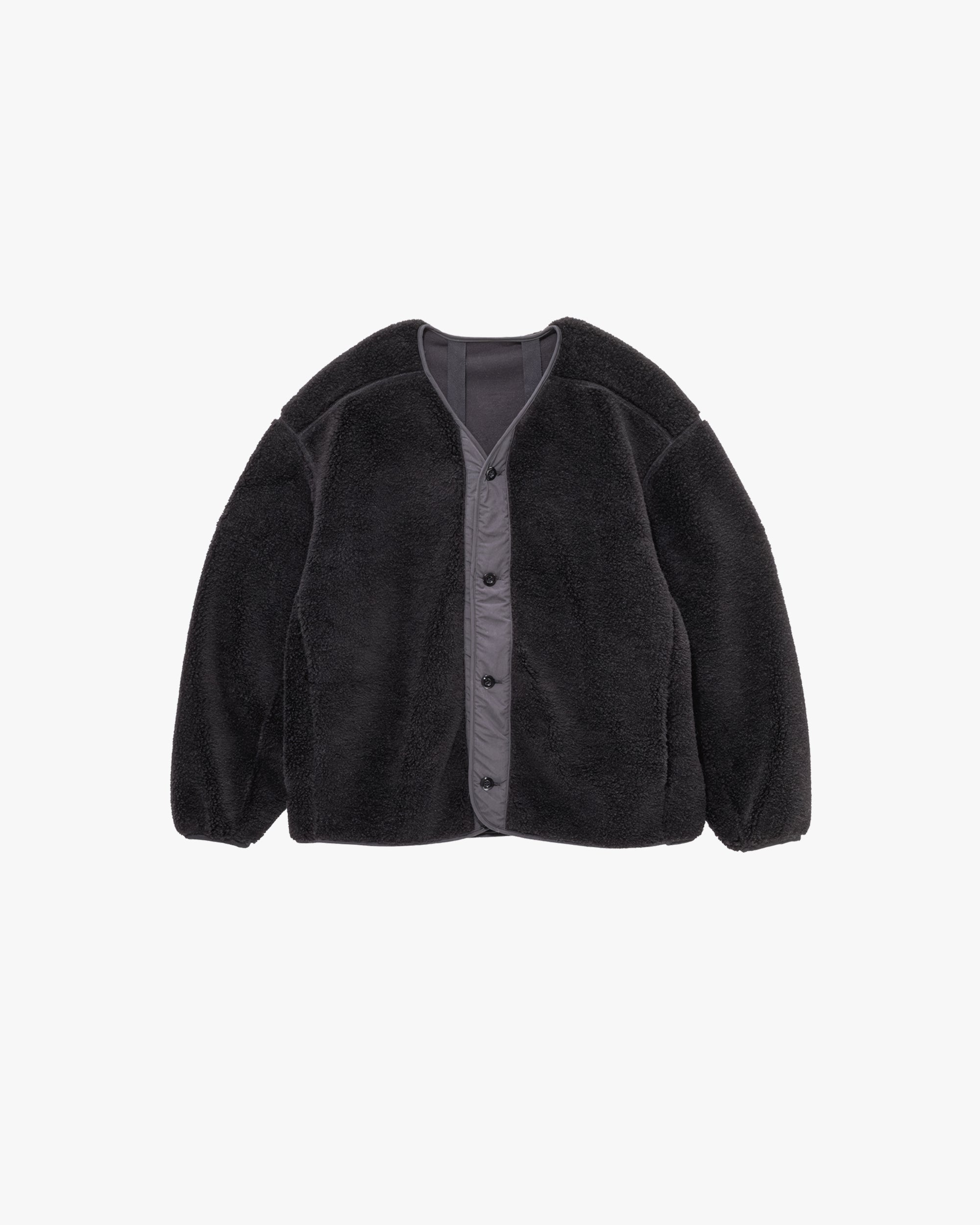 ジャケット・アウター Graphpaper 21AW Wool Boa Liner Blouson Wool Boa Liner Blouson – Graphpaper
