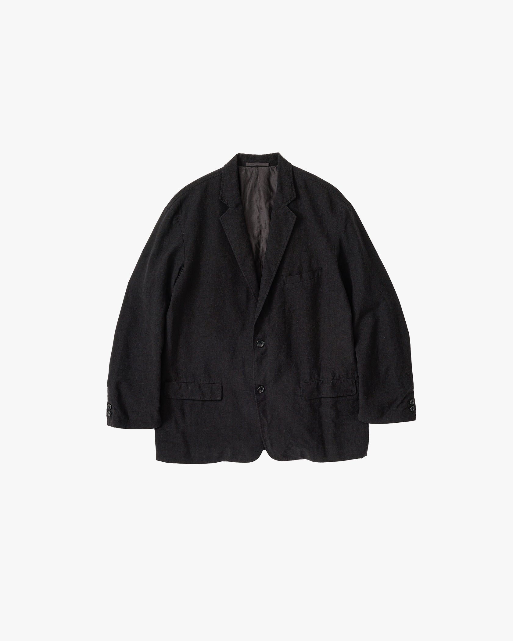 SALE- Linen Cupro Jacket – Graphpaper