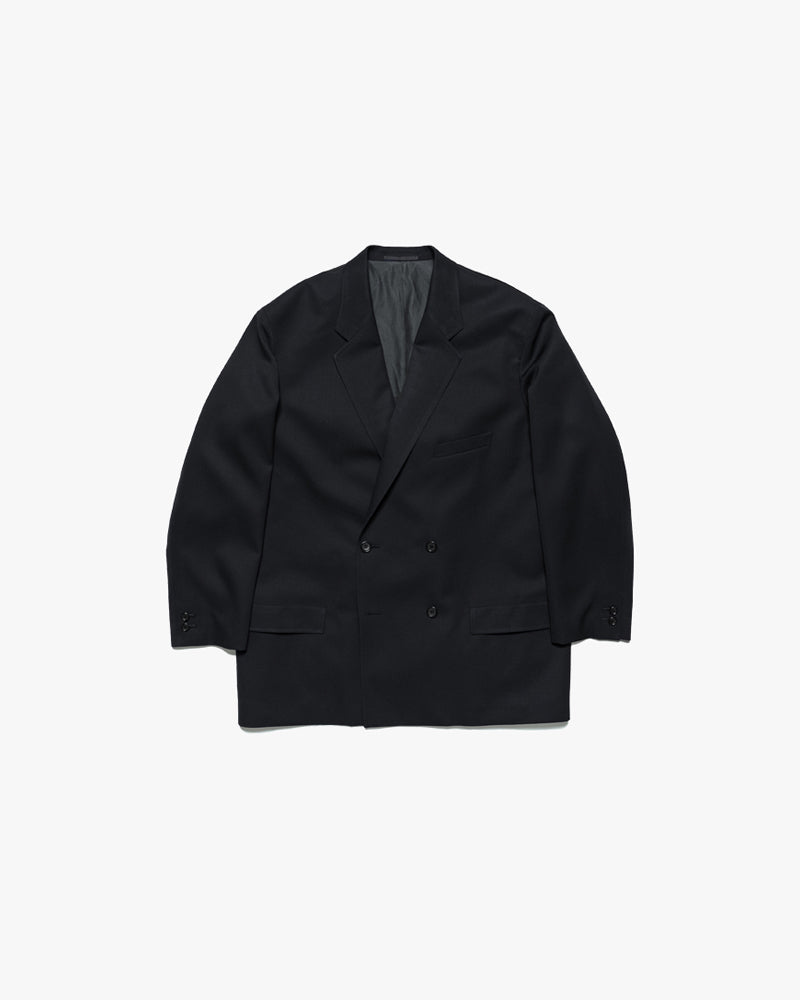 Scale Off Wool Double Jacket – Graphpaper