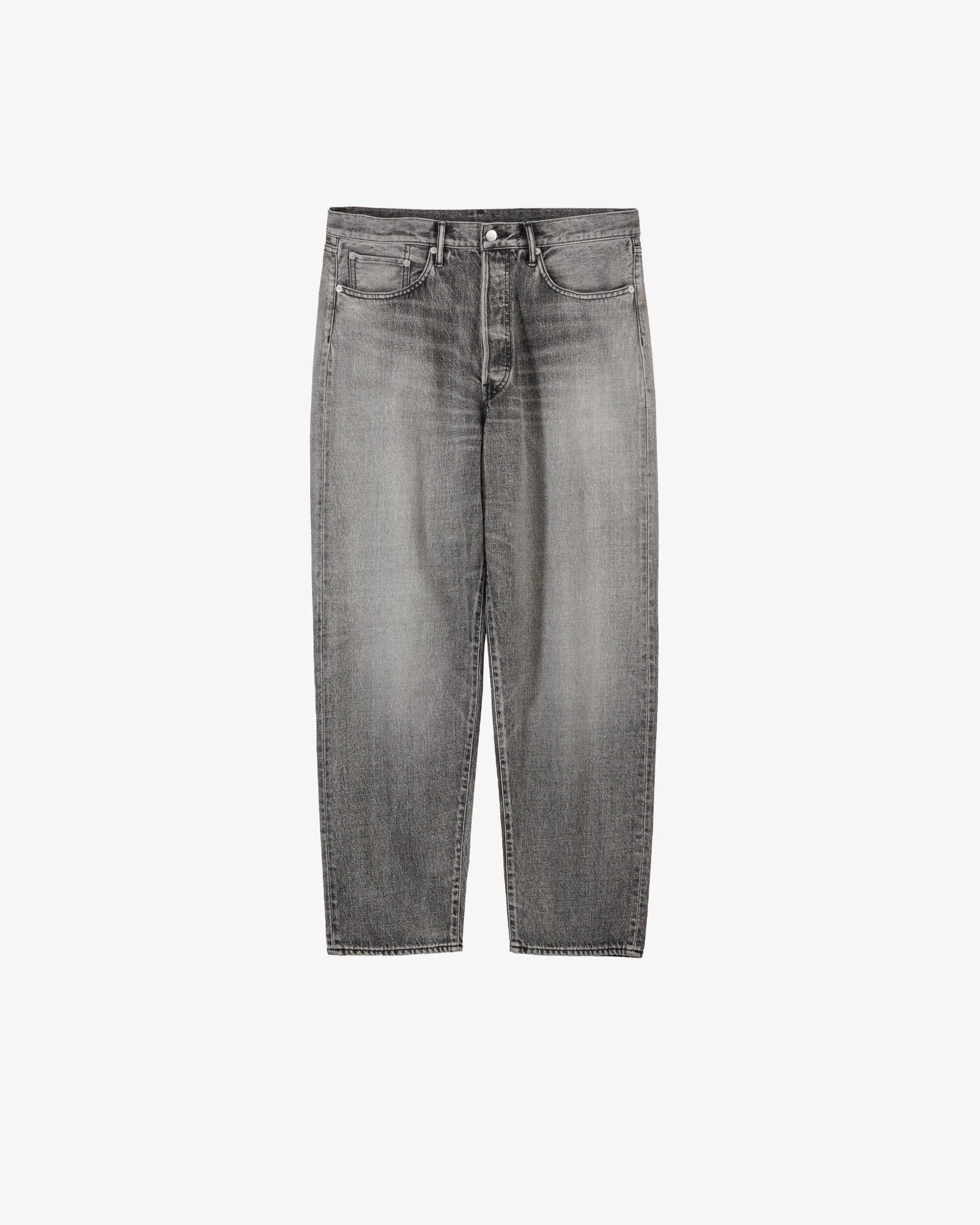 パンツ Graphpaper Selvage Five Pocket Tapered 2 Graphpaper (グラフペーパー) Selvage Denim Five Pocket
