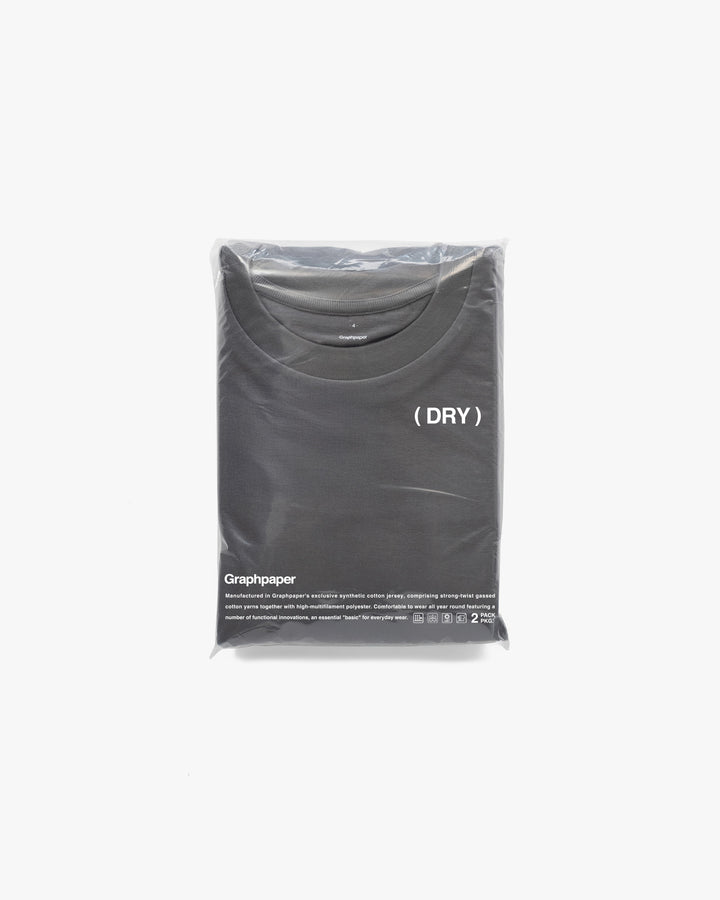 DRY 2-Pack Crew Neck Tee