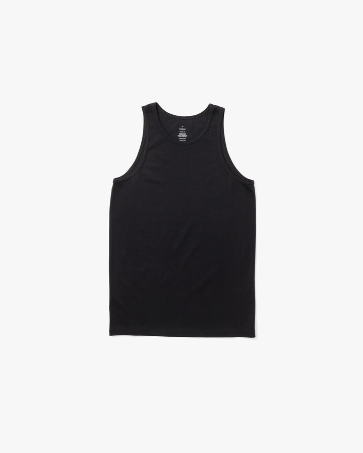 American Sea Island Cotton Tank Top