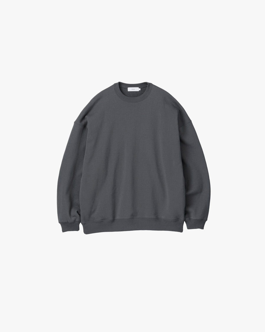 トップス Graphpaper AZUMA Terry Crew Neck Sweat AZUMA Terry Crew Neck Sweat – Graphpaper