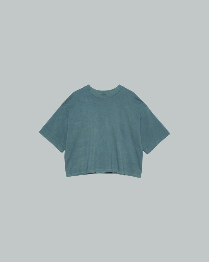 Tri Spun Cotton Balloon Sleeve Tee