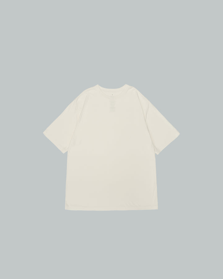 Bamboo Rayon Smooth S/S Crew Neck Tee