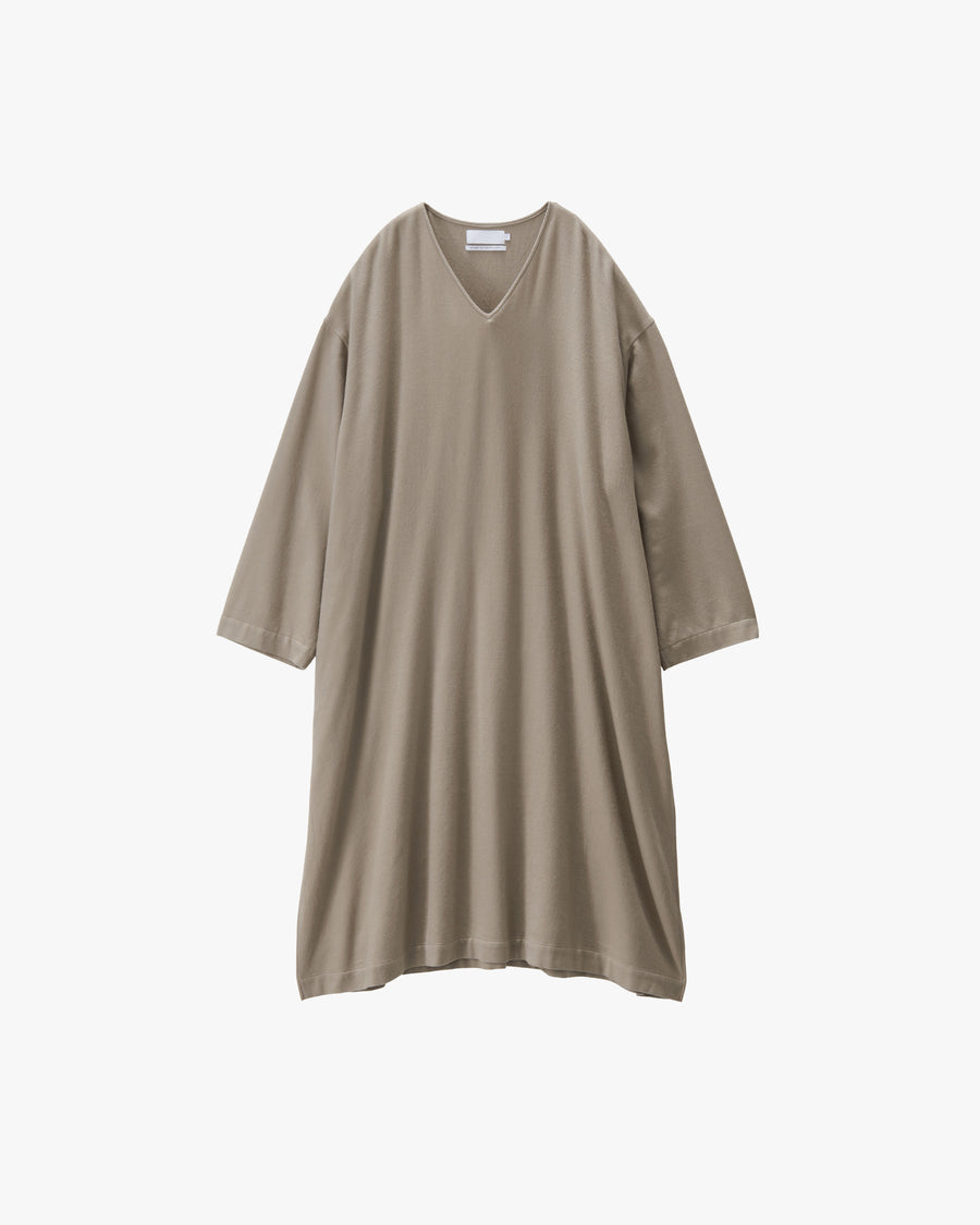 Extra Fine Wool Viyella Caftan