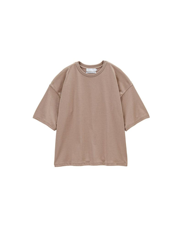 Tri Spun Cotton Crew Neck Tee