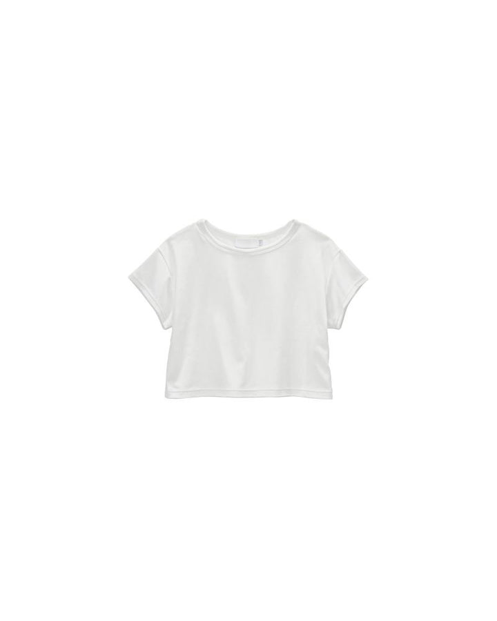 Silky Smooth S/S Compact Tee
