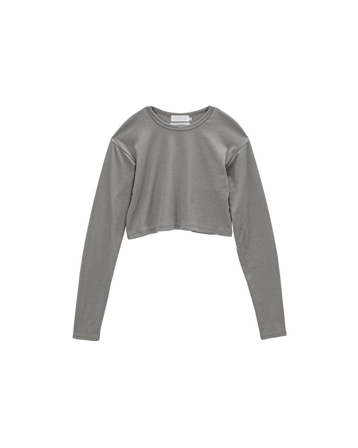 Silky Smooth L/S Compact Tee