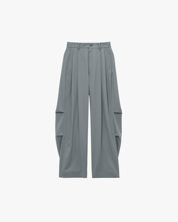 Techno Wool Twill Military Pants