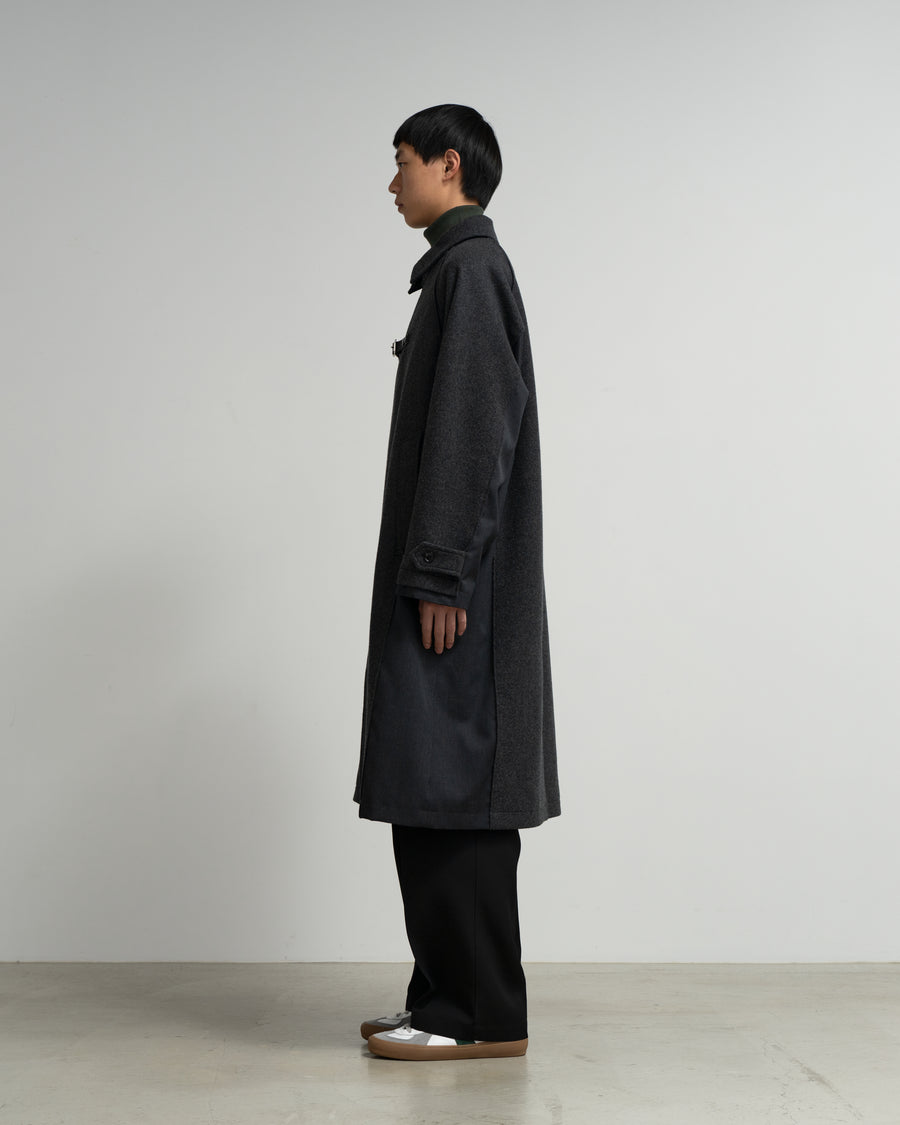 YOKE for Graphpaper CONNECTED BAL COLLAR COAT