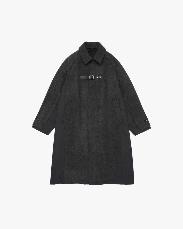 YOKE for Graphpaper CONNECTED BAL COLLAR COAT