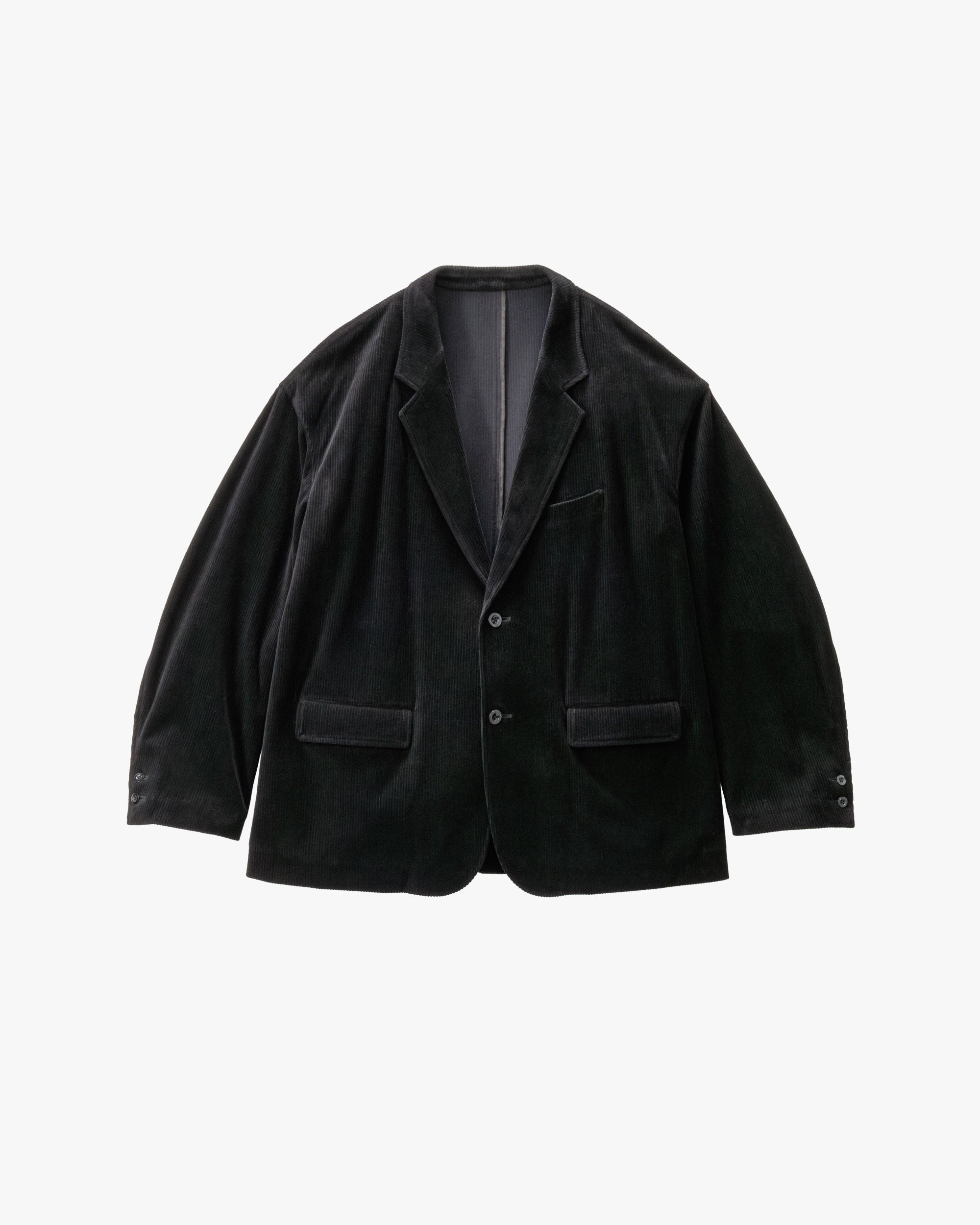 Soft Knit Corduroy Jacket – Graphpaper