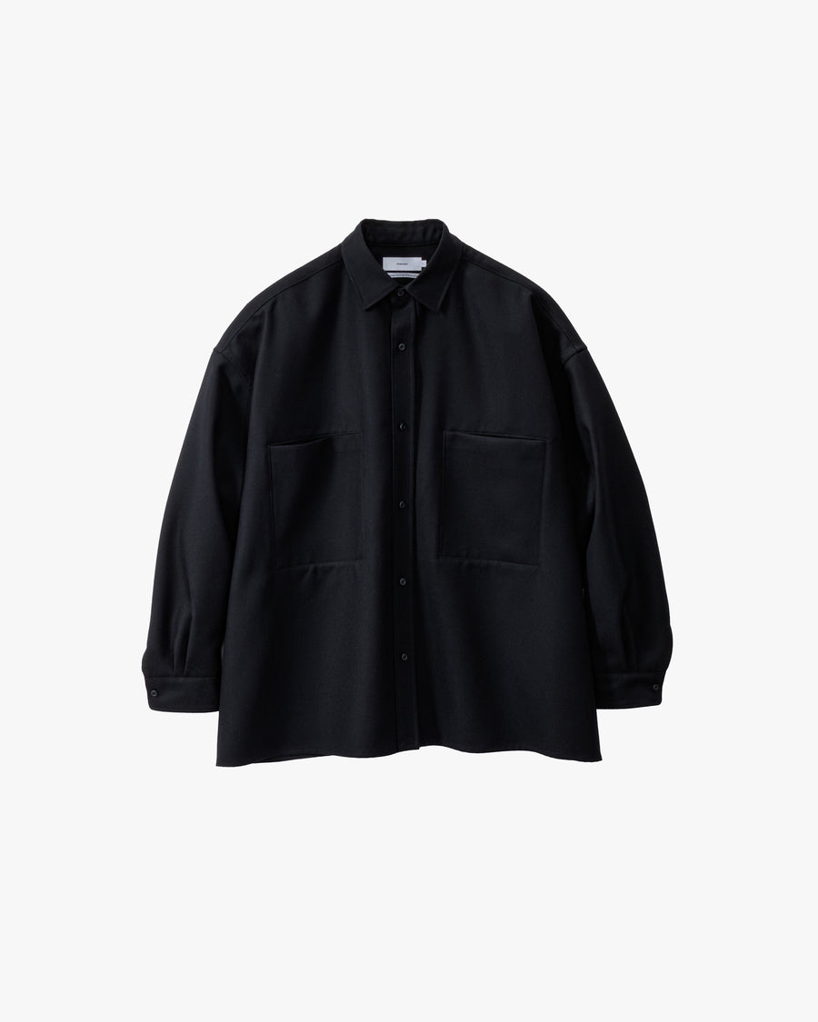 Scale Off Flannel CPO Shirt