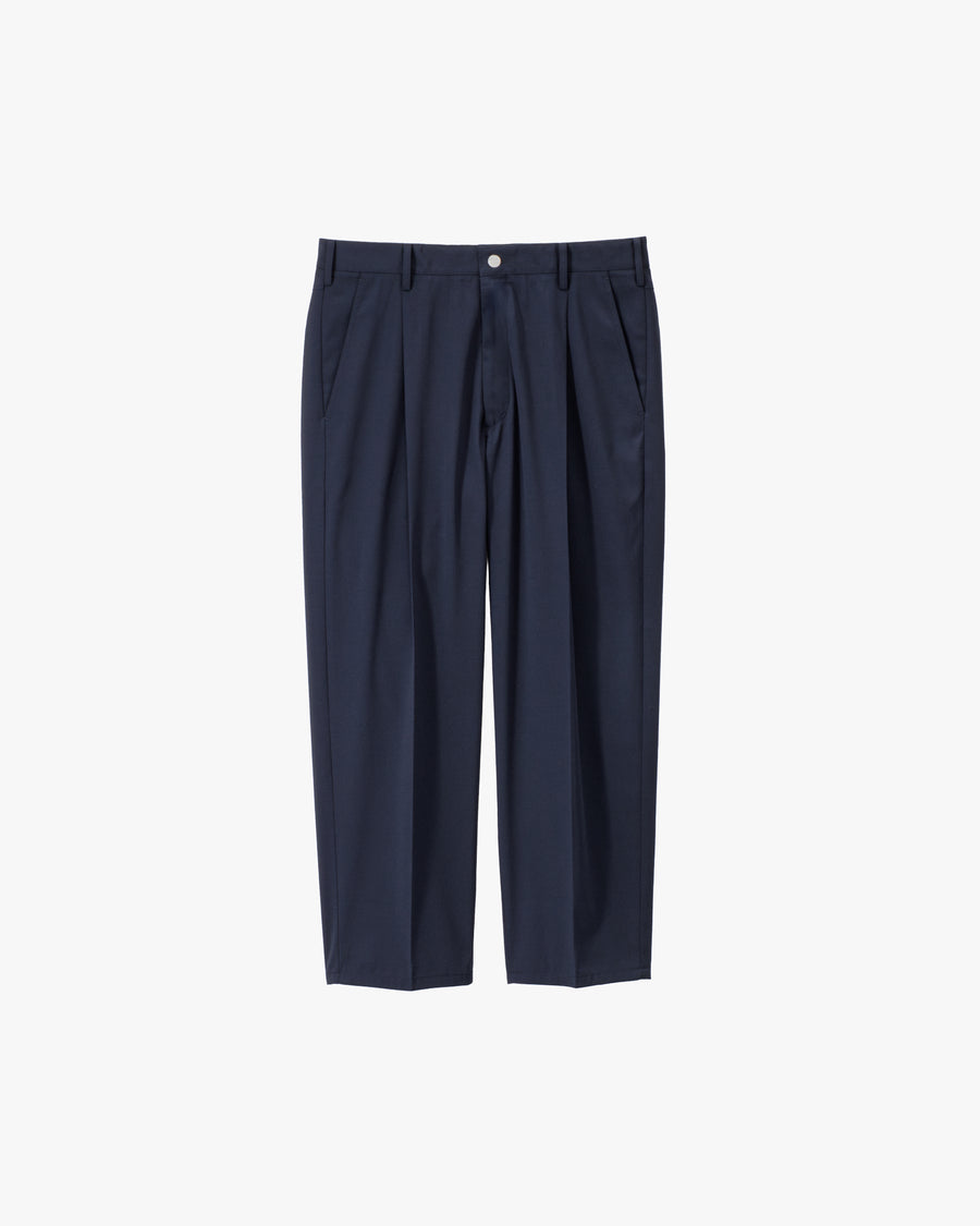 Semi Dull Oxford Trousers