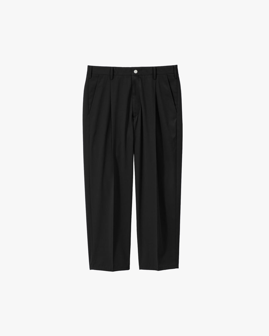Semi Dull Oxford Trousers