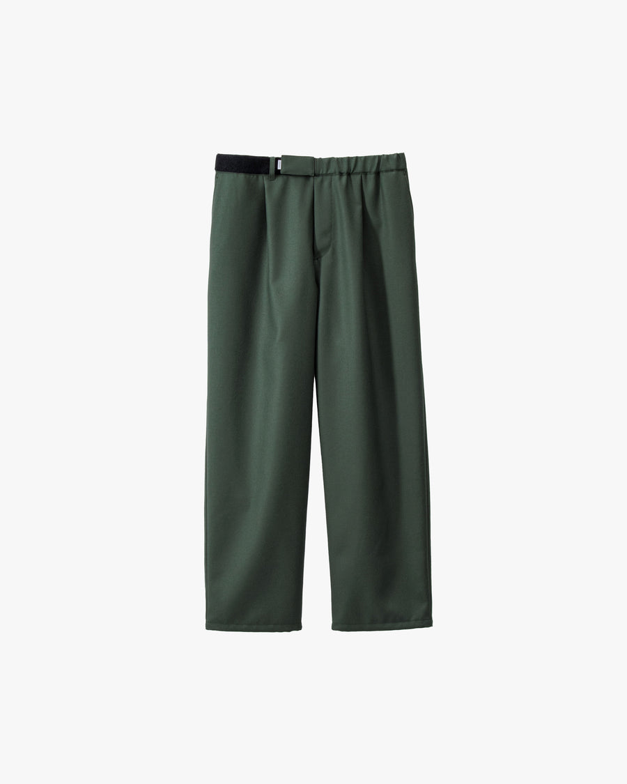 Scale Off Flannel Chef Track Pants