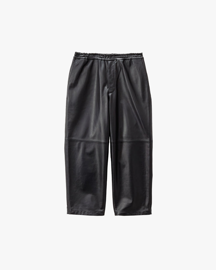 Sheep Leather Track Pants