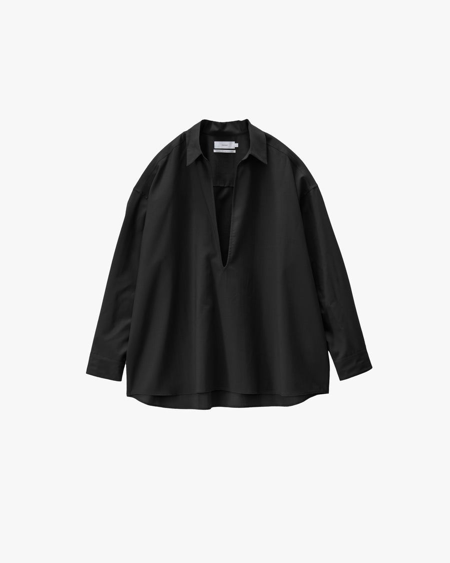 Techno Wool Tropical Skipper Shirt