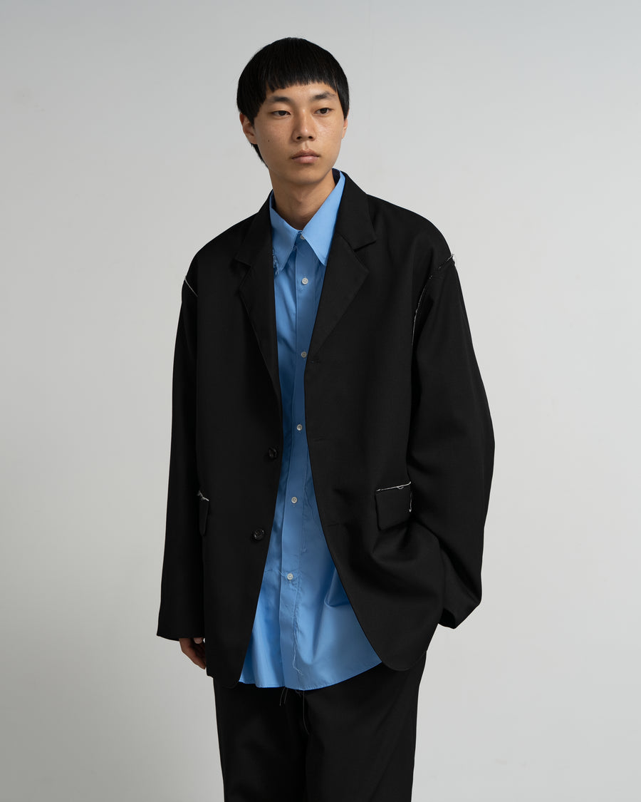 CF.GP Scale Off Wool 3B Jacket