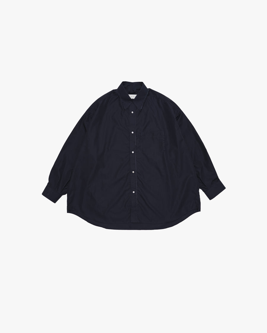 CF.GP Oversized Regular Collar Shirt