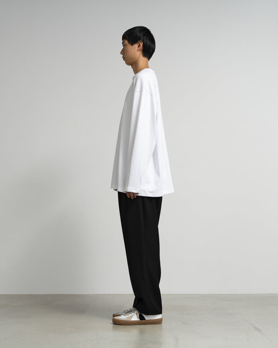 CF.GP Heavy Weight L/S Oversized Tee