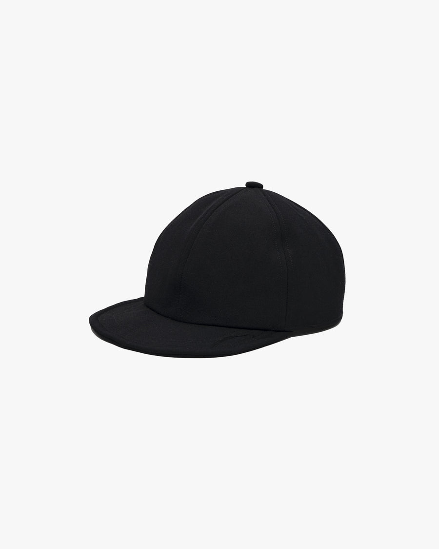 CF.GP Back Satin Gabardine 6 Panel Cap