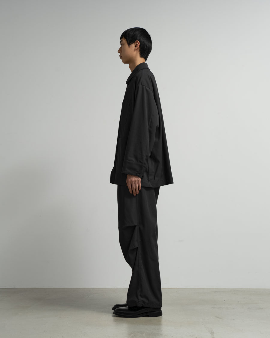 High Twist Gabardine Coverall Jacket – Graphpaper