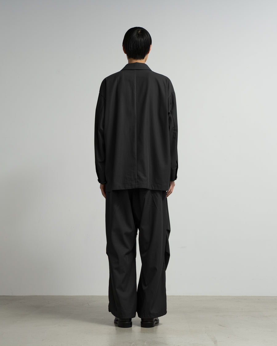 High Twist Gabardine Coverall Jacket – Graphpaper