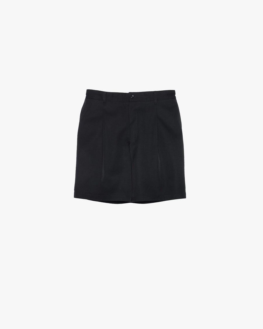 Scale Off Wool Wide Shorts – Graphpaper