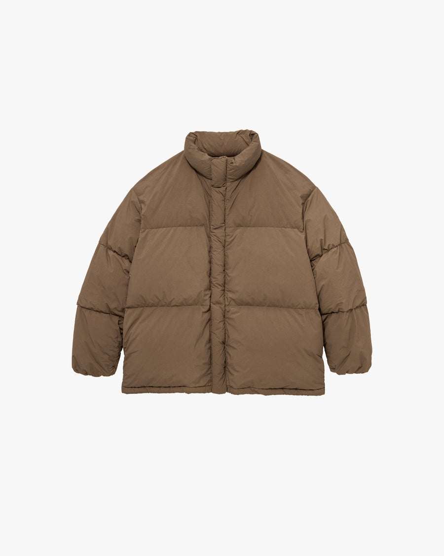 Garment Dyed Down Jacket – Graphpaper