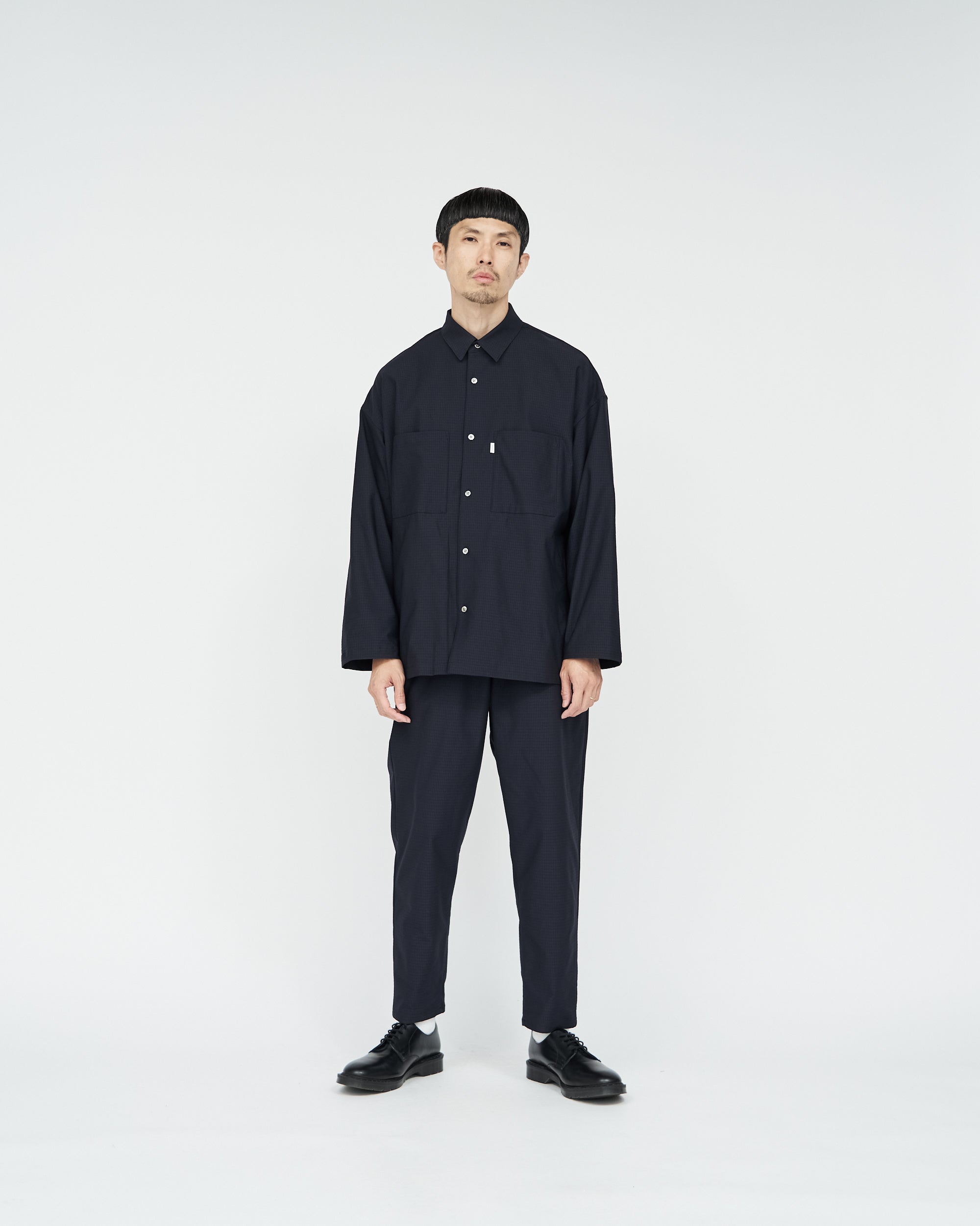 Ripple Jersey Slim Chef Pants – Graphpaper