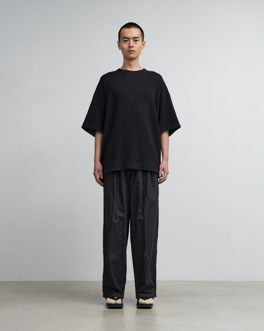 SALE- Double Face Jersey S/S Crew Neck – Graphpaper