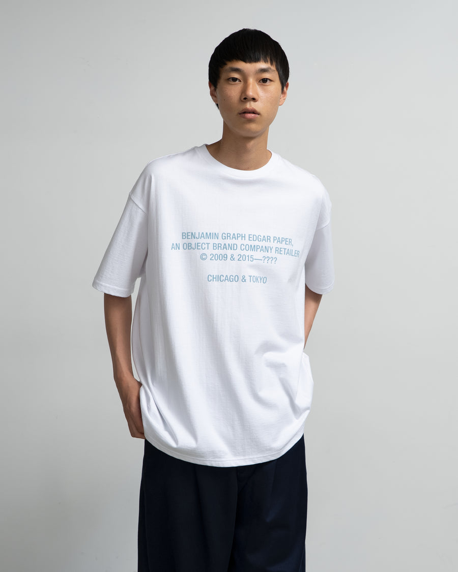 トップス graphpaper Oversized Shirt Graphpaper SIDOGRAS S/S Oversized Regular Collar Shirt 