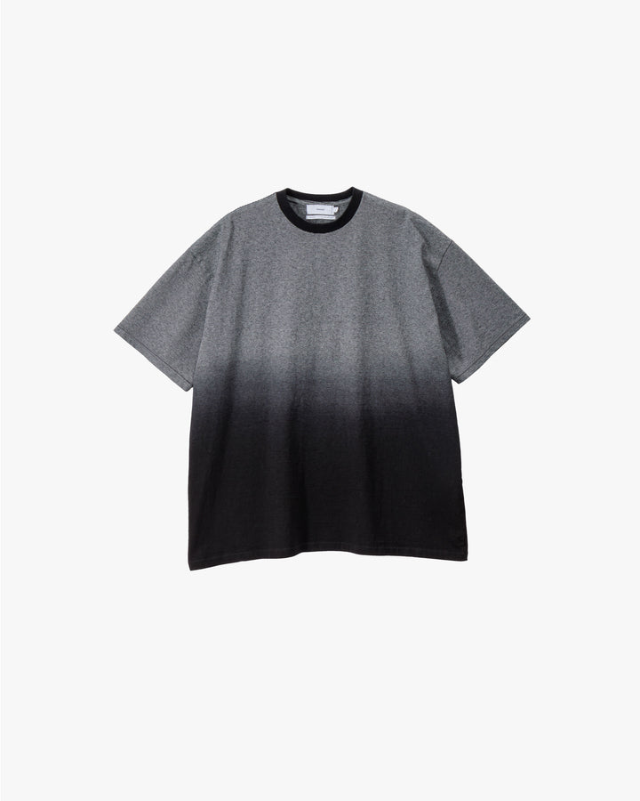 Gradient Border S/S Tee