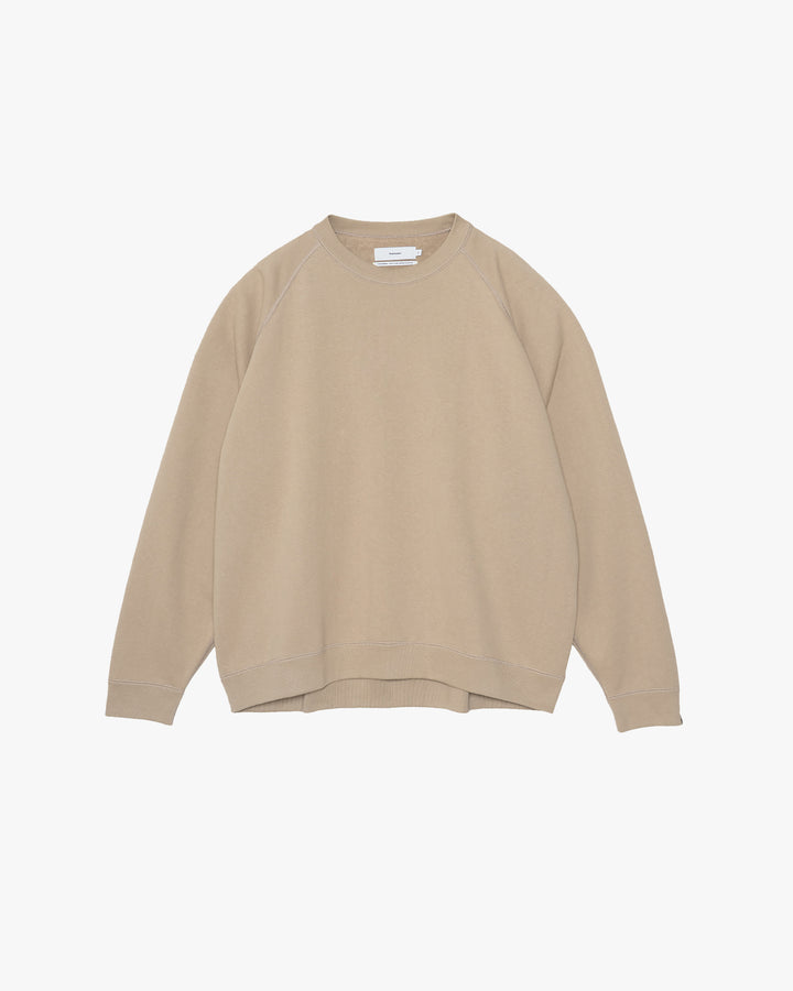 LOOPWHEELER for GP Raglan Sweat