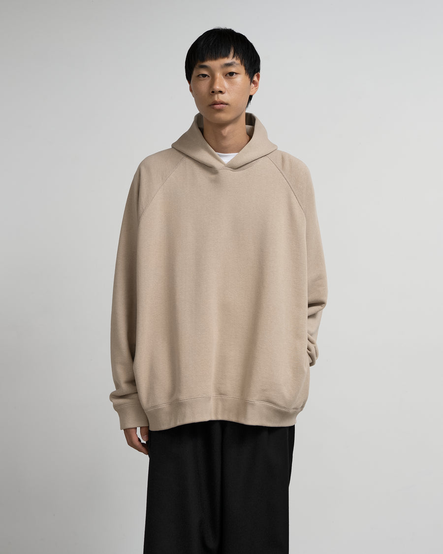 LOOPWHEELER for GP Sweat Parka