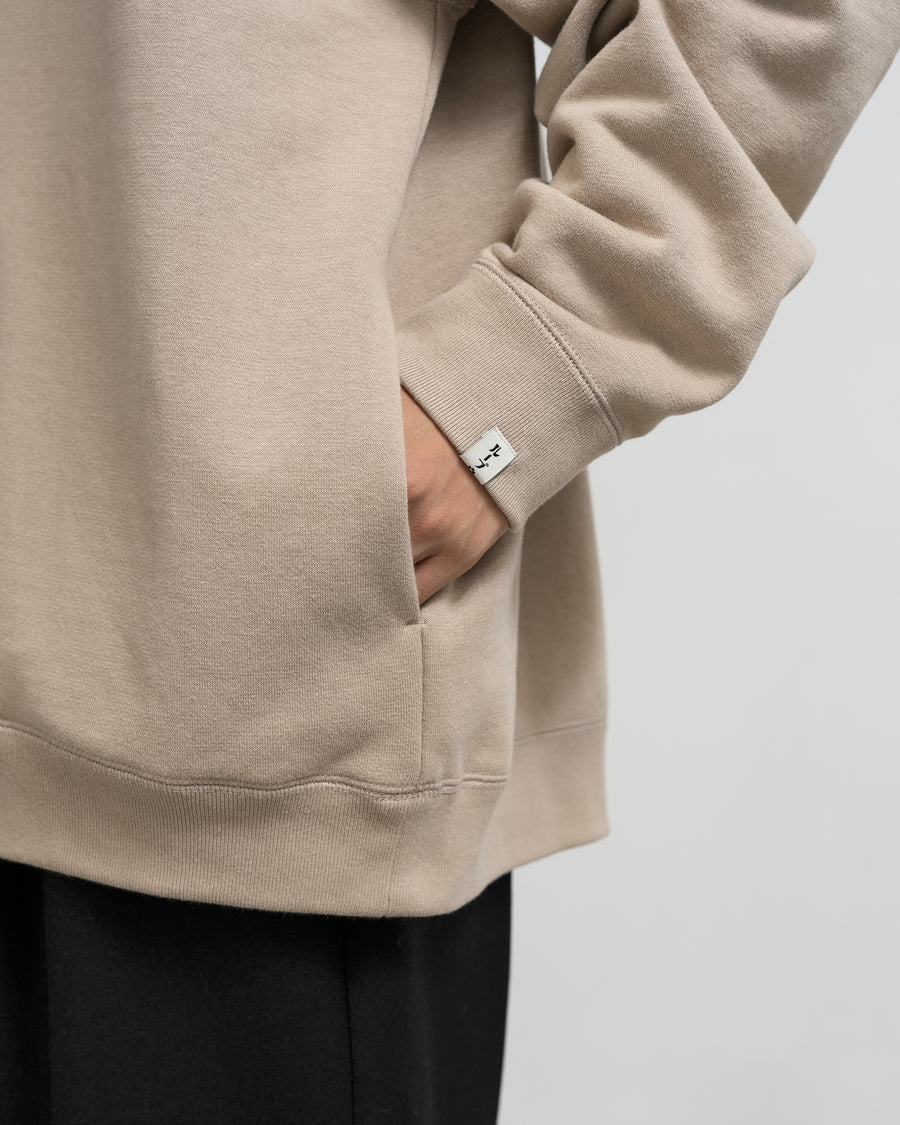 LOOPWHEELER for GP Sweat Parka