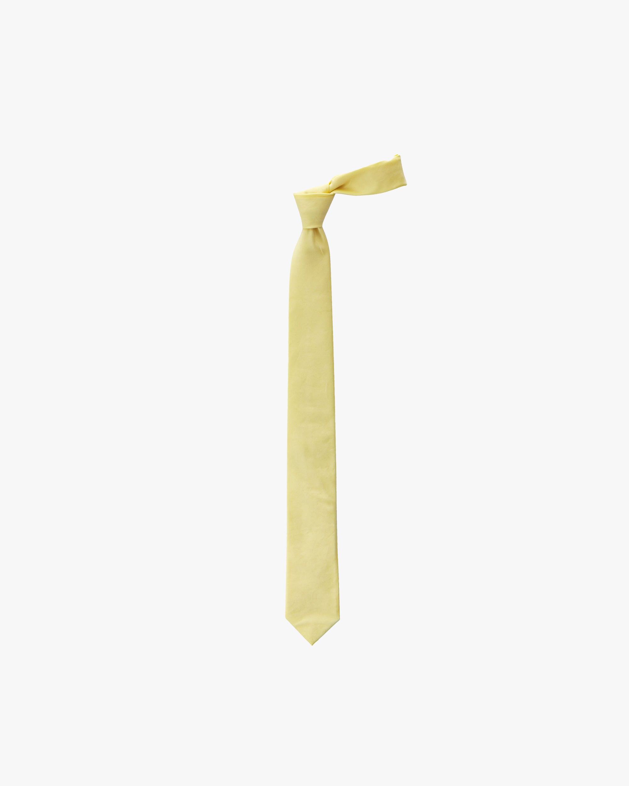 ALUMO for GP Cotton Necktie – Graphpaper