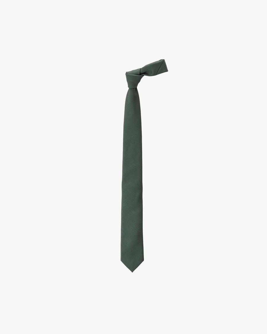 Techno Wool Nylon Necktie