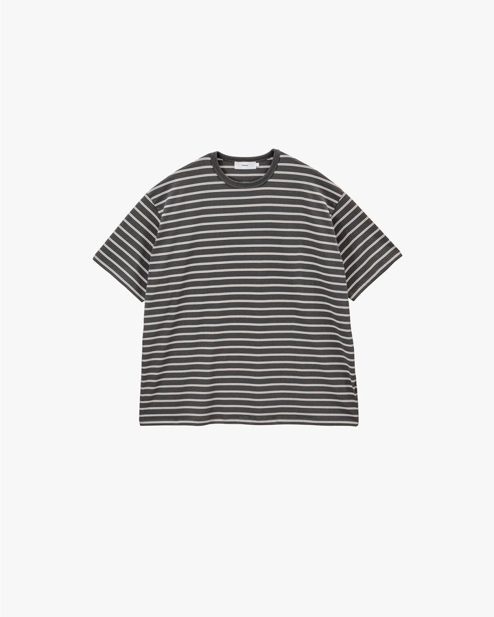 Tri Spun Border S/S Tee