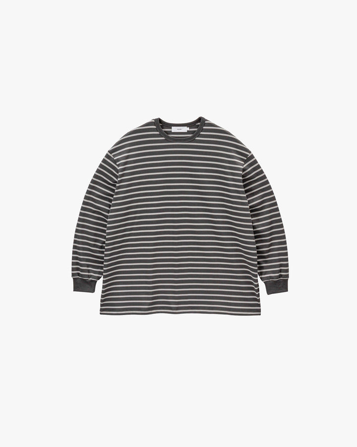 Tri Spun Border L/S Tee