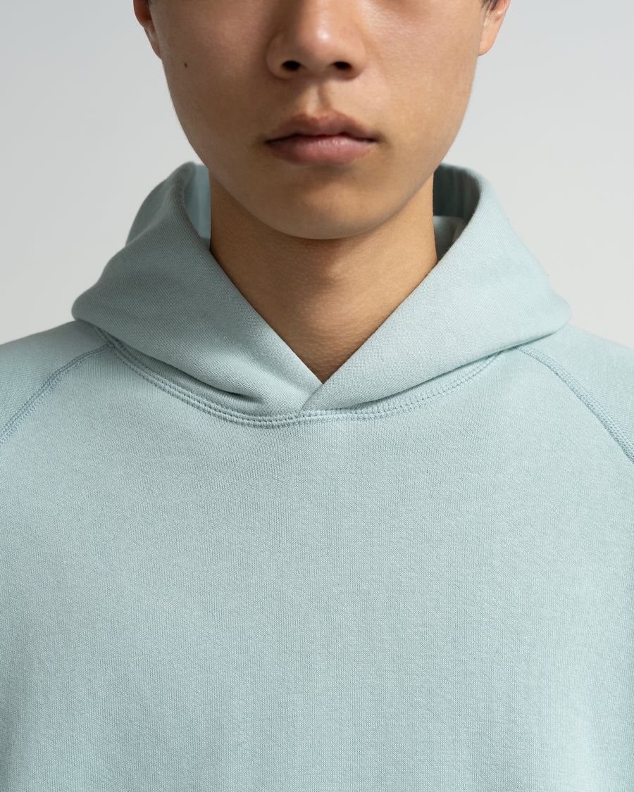 graphpaper loopwheeler パーカー LOOPWHEELER for Graphpaper Sweat Parka