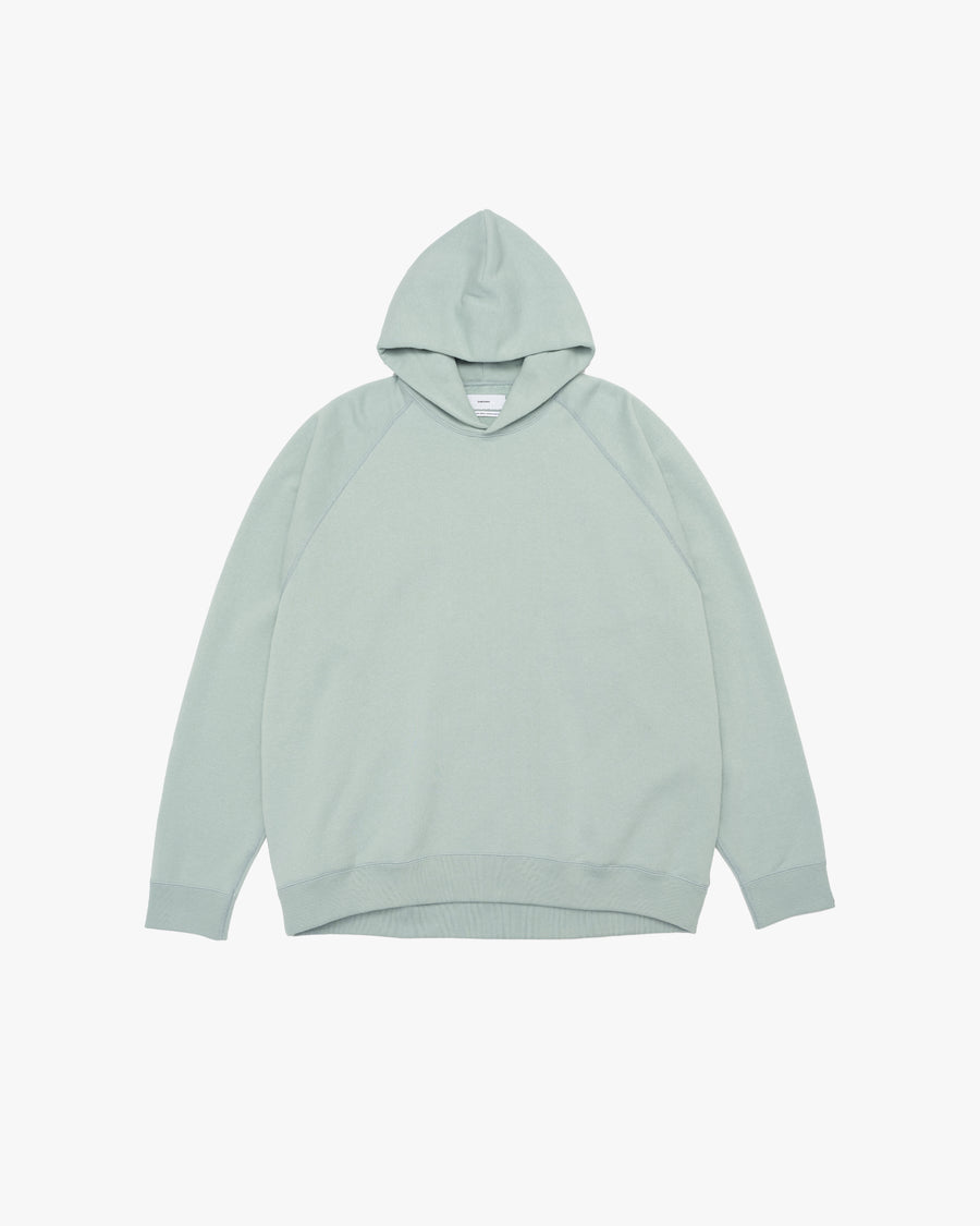 LOOPWHEELER for Graphpaper Sweat Parka