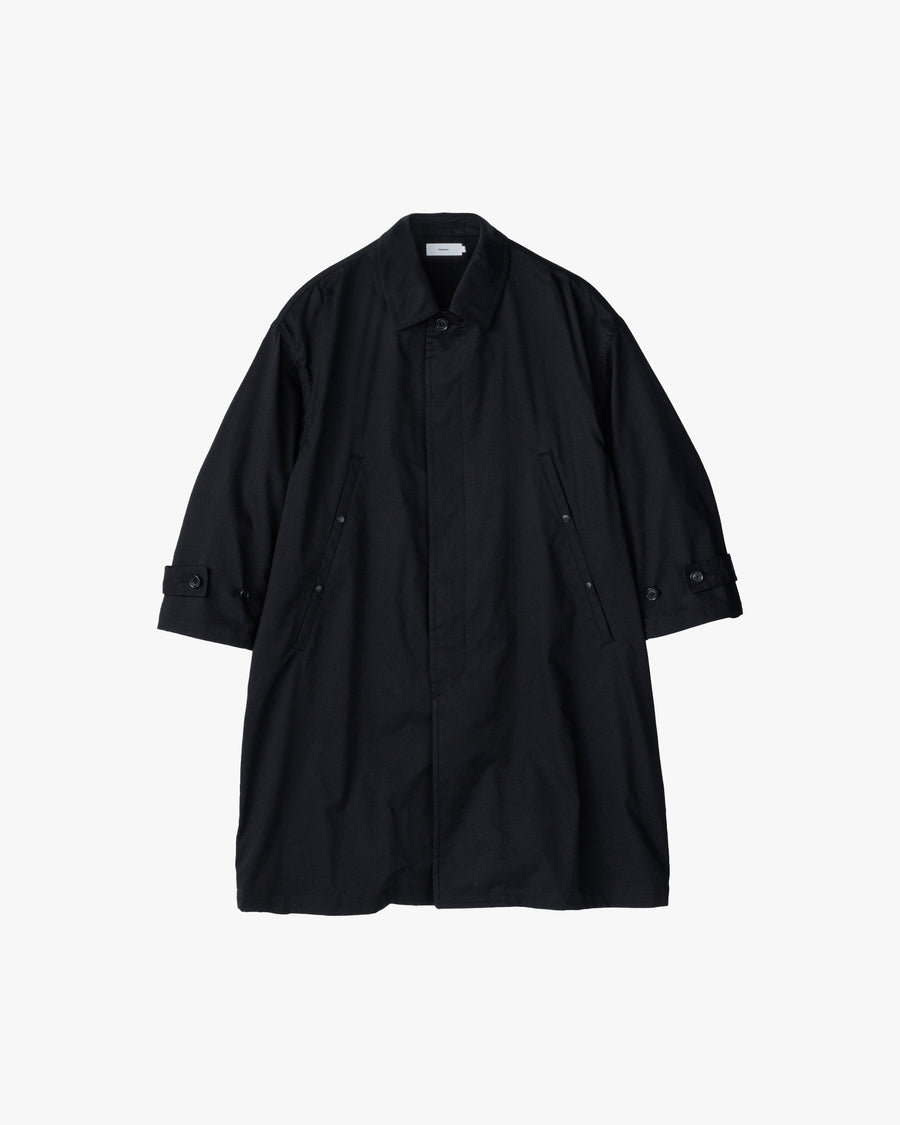 ジャケット・アウター Graphpaper Solotex Twill Oversized Coat Solotex Twill Oversized Coat – Graphpaper