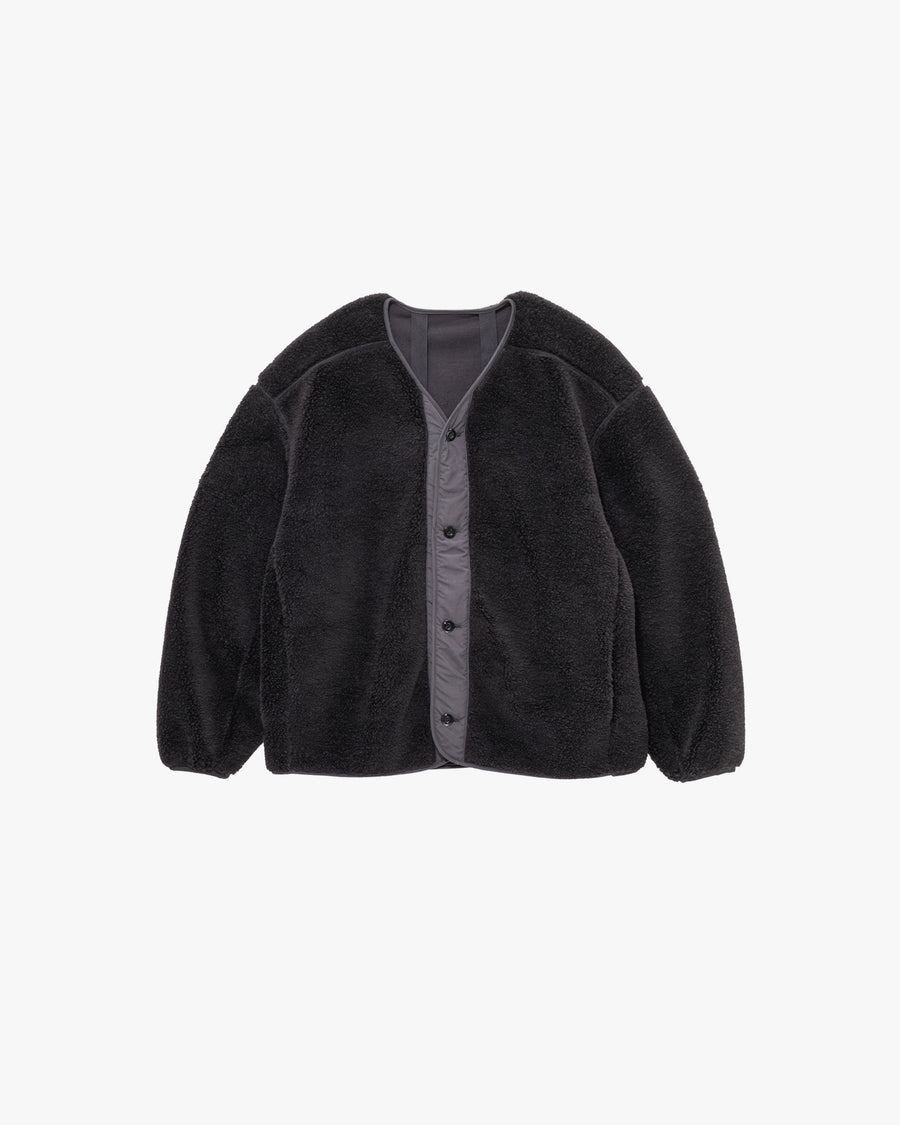 Graphpaper Wool Boa Liner Blousonグラフペーパー Wool Boa Liner Blouson – Graphpaper
