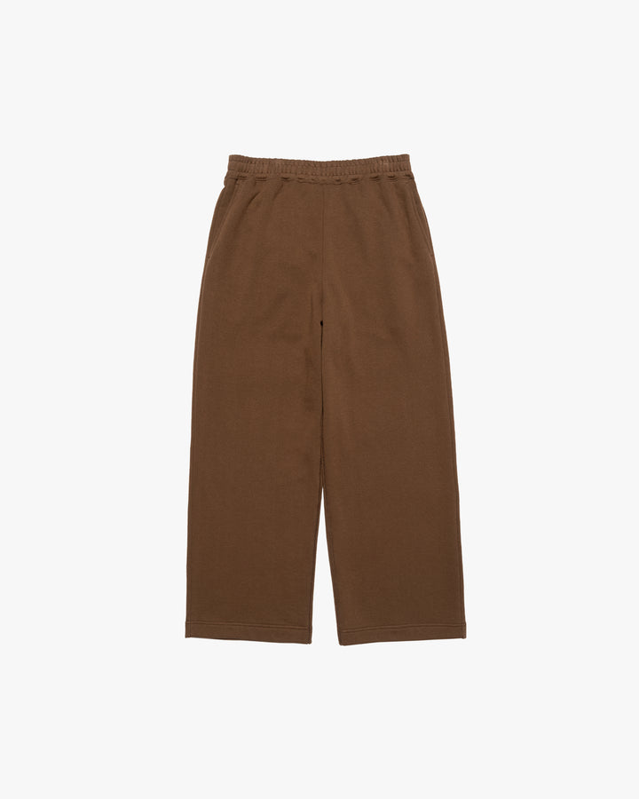 LOOPWHEELER for Graphpaper Easy Wide Sweat Pants