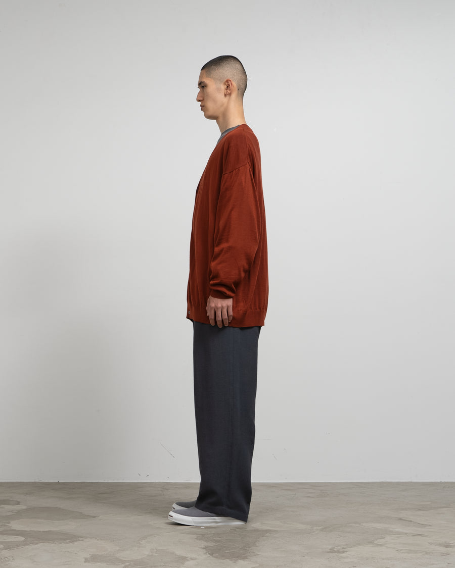 SALE- High Gauge Knit Cardigan – Graphpaper